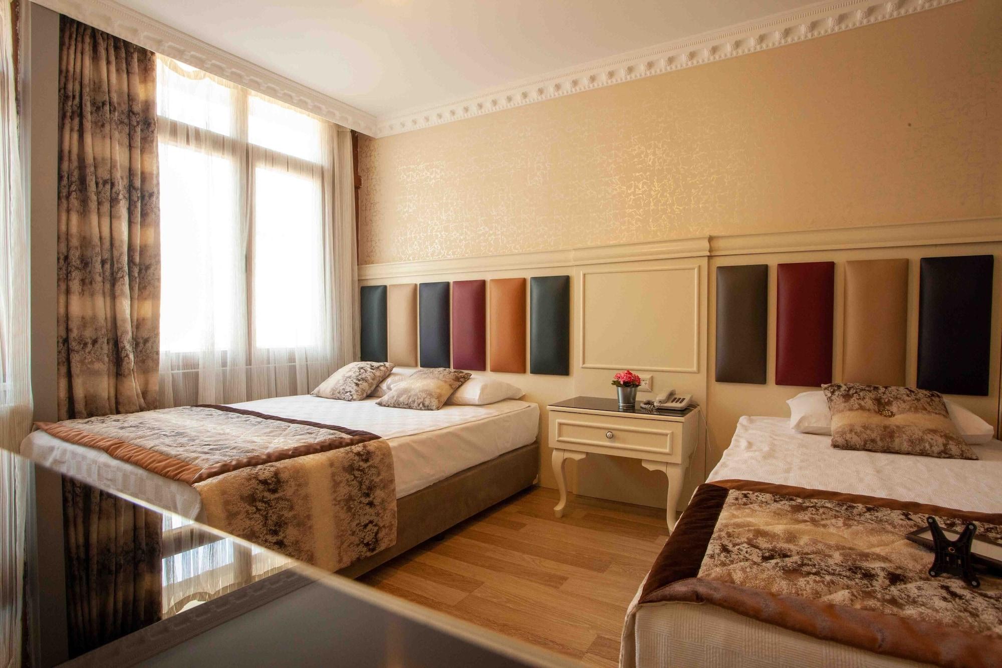 最佳诺贝尔酒店 伊斯坦布尔 外观 照片